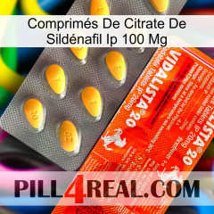 Comprimés De Citrate De Sildénafil Ip 100 Mg new01